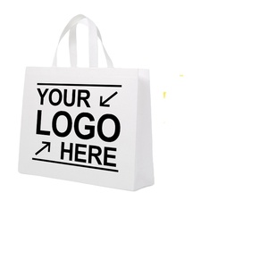Bolsa de Compras Personalizada al por Mayor, Bolsa de Regalo de Moda, Bolsa de Tela No Tejida con Logotipo Personalizado - Product Image 1