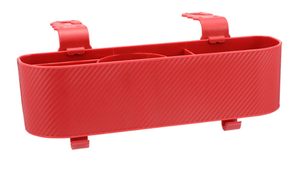 Multifunctionele Autostoel Back Opbergdoos Voor Tissue Cup Pocket Telefoon Ophanghaak Auto Achterbank Organizer - Product Image 6