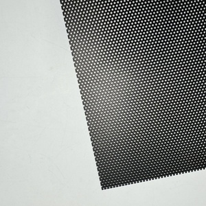 Malla de seguridad de Aluminio perforado para puertas y ventanas - Product Image 1