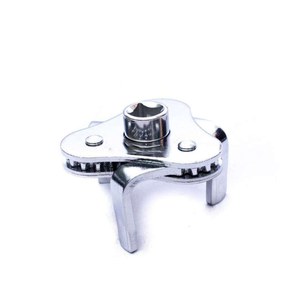 Clé à <span class=keywords><strong>filtre</strong></span> à <span class=keywords><strong>huile</strong></span> réglable WANPU 65-130 mm en acier au chrome-vanadium de qualité industrielle, vente en gros OEM/ODM - Product Image 2
