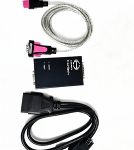 Pour outil de Diagnostic Hino bowie pour adaptateur de Communication d'outil de testeur d'excavatrice d'excavatrice 09993-e9070 pour outil de Diagnostic Kobelco - Product Image 1