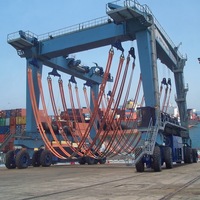 Pont élévateur hydraulique électrique de 400 tonnes pour bateaux avec poutre de levage