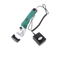 GREAT FARM Elektrische Pferde- und Schafschermaschine, Tier-Schermaschine, Trimmer, Rasierer, Fellpflegegerät 220V 110V