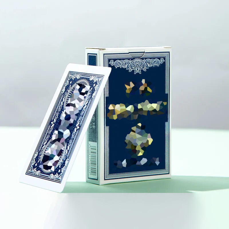 801 bleu