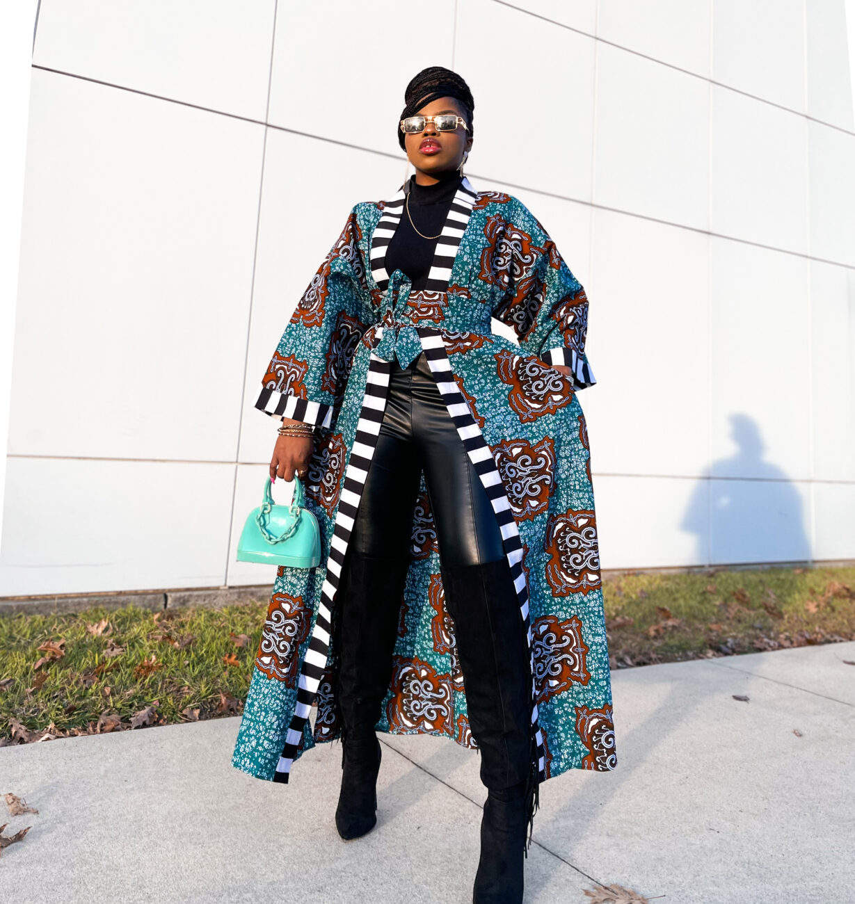 Ankara Jacket Female Ankara Designs 2018 Ankara African Latest