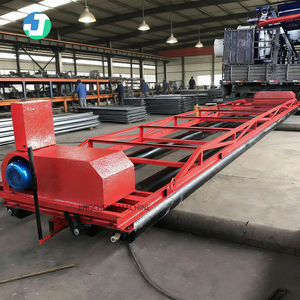 Équipement de finition automatique d'asphalte routier polyvalent, machine de nivellement du béton avec vibrateur pour la construction routière - Product Image 1