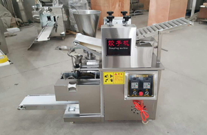 Automatic Samosa Meat Empanada Pasta <strong>Tortellini</strong> Making <strong>Machine</strong> - Product Image 4