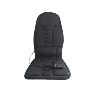 Tianshiatsu — coussin siège de <span class=keywords><strong>Massage</strong></span> <span class=keywords><strong>chauffant</strong></span> 3D, pour le <span class=keywords><strong>Massage</strong></span> en profondeur, moulage et vibration, zone siège complète du dos - Product Image 3
