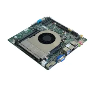 Lga 1200 Motherboard Mini ITX Motherboard Support Alder Lake 12th Gen P Series CPU I3-1200P I5-1245P I7-1280P HD-MI EDP LVD