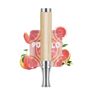 Wooden Personal Best Gifts Chamomile Cigarettes Vapoinhaler Anxiety Nasal Stick Breathe Nose Stick Essential Oil <b>Diffuser</b> - Product Image 1