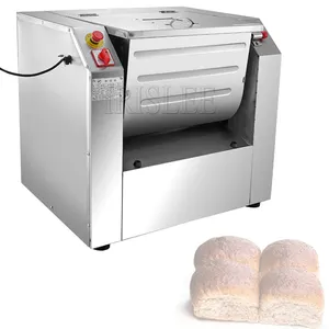 Home Use Stainless Steel Dumpling Skin Dough Kneading Making Machine/Pita Bread Dough Kneader Maker