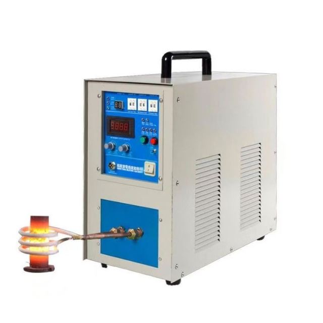 High Frequency Electric Induction Smelting Furnace Gold and Platinum Metal Melting Machine for Jewelry Tools & Equipment