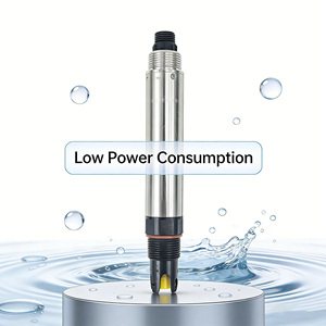 Sensor de Nitratos de Alta Precisión LoRaWAN, Medidor de 0.001mg/L para Evitar Datos Inexactos en Acuicultura y Agricultura Inteligente - Product Image 2