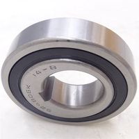 Roulement excentrique 524806K pour machine agricole, roulement de levage, jeu C3, acier chromé, longue durée de vie, 30*70*18.5mm