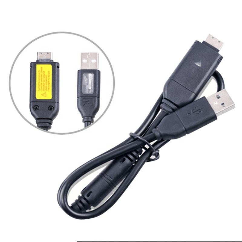 HONPNK USB 20 Pin Camera Data Cable Digital Camera USB Charging Cable Replacement for Samsung SUC-C3 PL170, PL200, PL210,WB210..