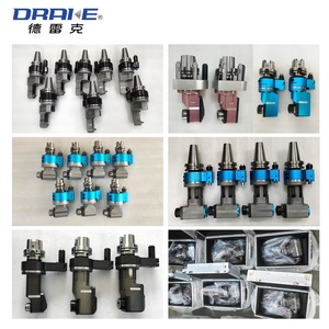 หัวกัดอเนกประสงค์สำหรับเครื่องมือกล 360 องศา หัวปรับมุม BT40 50 SK/CAT/HSK/ER16/20/32/40 - Product Image 5
