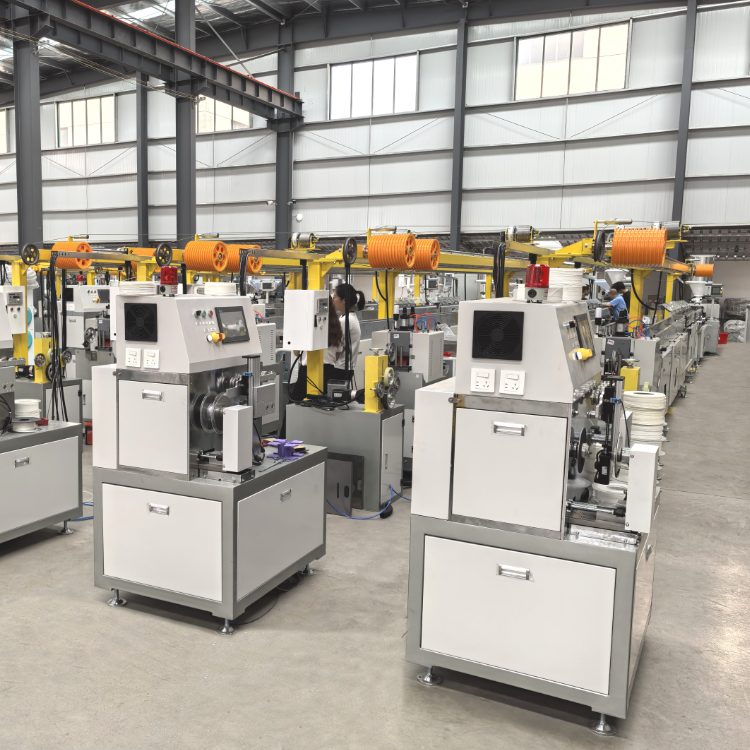 Polyamide PA6 Plastic Trimmer Line Production