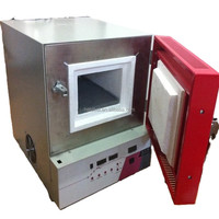Four de frittage intelligent pour laboratoire dentaire, 1000°C, 4 étapes, programmé, numérique, automatique, pour alliages