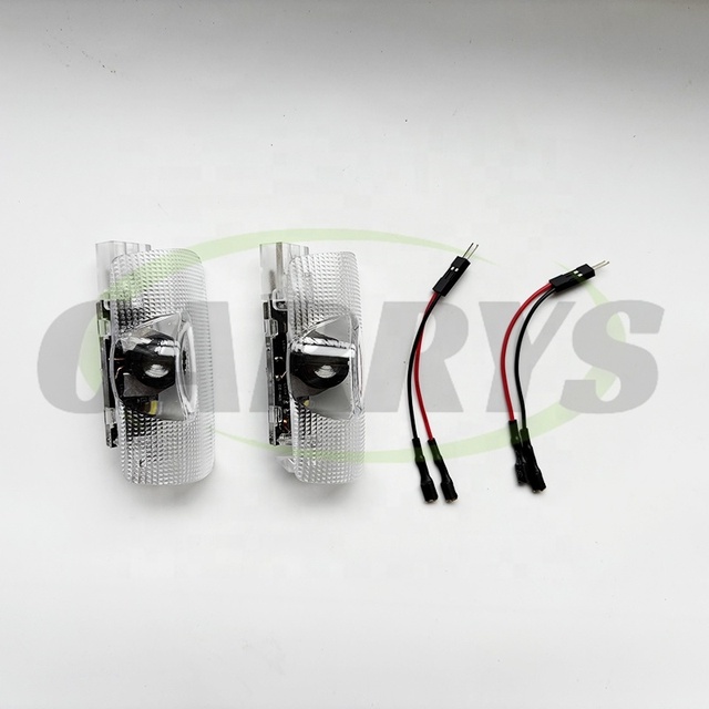 LED Car Door Light Auto Logo Welcome Lamp Projector for Toyota Prado Camry Prius Corolla