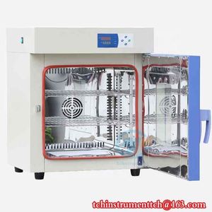 Laboroary DHG loạt nhiệt độ cao vi máy tính điều khiển Stencil sấy <span class=keywords><strong>Oven</strong></span> tối đa 300C - Product Image 2