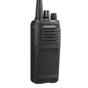 Radio Bidireccional Digital Kenwood Nx1200n C3, Transceptor Portátil Comercial, Analógico/Digital, Resistente al Agua IP65, Alcance de 3km/5km - Product Image 1