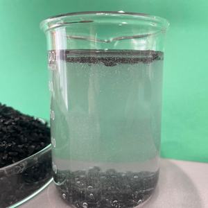 Poudre de charbon actif, agent chimique auxiliaire, haute pureté 98%, haute efficacité, meilleure qualité, prix par tonne, traitement de l'eau - Product Image 2