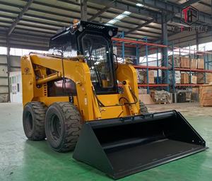 Jiuhe - Motor Compacto Multifuncional de Alta Maniobrabilidad para Maquinaria de Construcción, Componente Principal del Motor JH120, Cargadores de Dirección Deslizante con Ruedas - Product Image 3