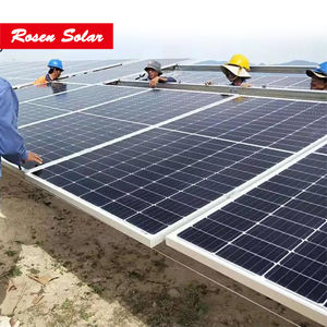 10kw 20kw โรงไฟฟ้าพลังงานแสงอาทิตย์ระบบไฟพลังงานแสงอาทิตย์บ้านจัดส่งฟรีระบบพลังงานแสงอาทิตย์ชุดเต็ม - Product Image 6