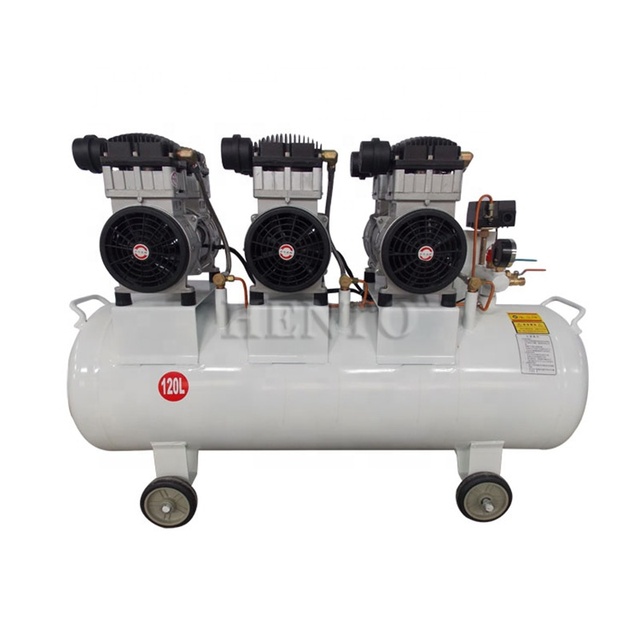 Hento Machinery Air Compressor Machine / Air Compressor