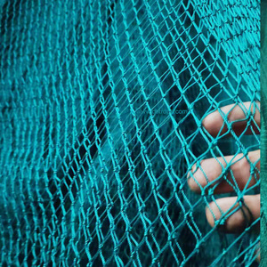 Factory Direct 8 Size 20MM Commercial Multifilament Trawl <strong>Nets</strong> Single Knot Fishing <strong>Net</strong> for Aquaculture 500 Feet Long - Product Image 3