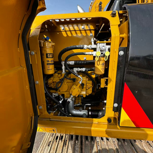 Escavatore Cingolato Usato Cat312D Originale, <span class=keywords><strong>Macchina</strong></span> Movimento Terra di Seconda Mano, Vendita Calda, Importazione, Cat312, Cat312d, Cat312D2 - Product Image 6