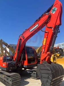 Excavatrice Doosan DX140 de 14 tonnes à vendre Excavatrice Dossan DX140 de bon prix - Product Image 6