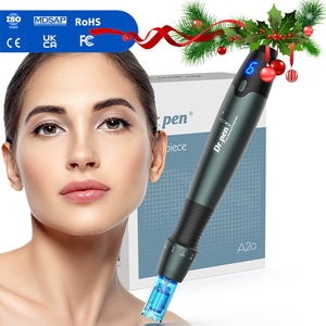 Pluma Derma Profesional e Inalámbrica para Microneedling Dr. <span class=keywords><strong>Pen</strong></span> A20 de Nuevo Estilo con MDL y Certificación Médica de EE. UU. - Product Image 1