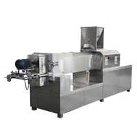 Machine à frites sous vide en acier inoxydable avec pompe à azote pour la friture profonde des chips et l'emballage des friandises pour chiens
