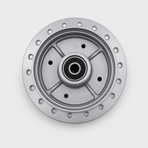 Accessoires de moto de haute qualité, moyeu arrière de moto C70 JH70 pour Honda C70 CD70 modèle Cub - Product Image 2