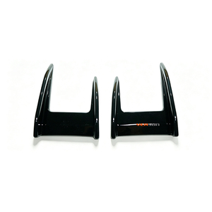 Kit de Carrocería para <span class=keywords><strong>BMW</strong></span> <span class=keywords><strong>Serie</strong></span> <span class=keywords><strong>1</strong></span> F40, Alerón Trasero de Techo, Rejilla, Cubierta de Espejo, Difusor Trasero, Accesorios para Automóviles - Product Image 2