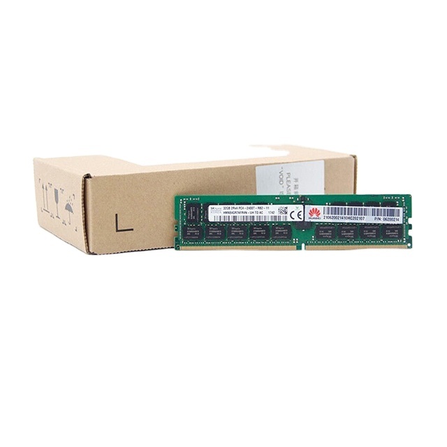 huawei社06200267メモリ64gb 4drx4 3200 mhz ecc rdimサーバーメモリの