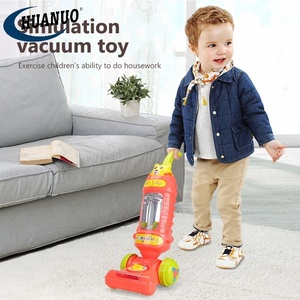 Nettoyeur de jouets sous vide pour enfants, ensemble de nettoyage <span class=keywords><strong>rose</strong></span> amusant, de haute qualité - Product Image 2