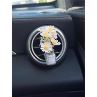Vente en gros MOQ 1 pièce |   Mini désodorisant de voiture 3D en forme de sneaker |   Clip de ventilation pour chaussures de basketball |   Verre sportif rétro longue durée