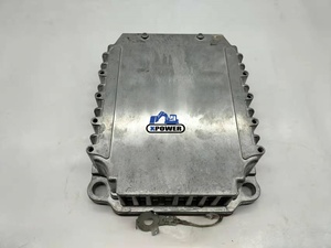 Pièces de rechange pour contrôleur ECU ECM d'excavatrice EC140B EC160B EC180B EC210B EW145B EW160B 60100002 20577135 - Product Image 4