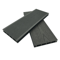 Terrasse extérieure en composite bois-plastique WPC