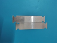 Maßgefertigte CNC-gefräste Edelstahl-Riementeile GY-2573620000 Präzisionsteile für Blasfüllmaschinen-Träger
