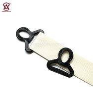 POM D Ring Hanger Loop Ajustable 38mm Correa Deslizante Hebilla Mochila táctica Correa para el pecho Cinturón Bolsa Piezas Impresión personalizada