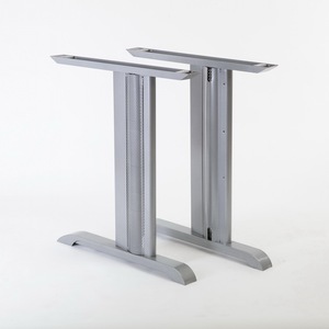 Industrial Modern <strong>Brass</strong> Iron Wholesale Training <strong>Table</strong> Base Frame Dining Coffee Stainless Steel Metal <strong>Table</strong> <strong>Legs</strong> - Product Image 6