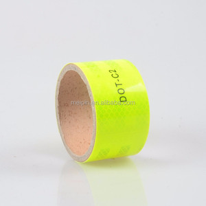 Pegatinas Reflectantes Automotrices de Alta Calidad y Resistencia, ECE DOT-C2, Vintage, Removibles, Rojas, Autoadhesivas, Impermeables, MEIPIN - Product Image 4