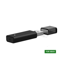 Receptor USB Inalámbrico para Control de Xbox One Elite Series S X Adaptador de Segunda Generación para PC con Windows 10 y Laptops Adaptador para Gamepad