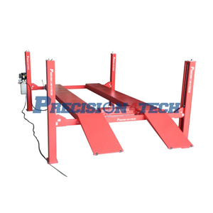 <span class=keywords><strong>Pont</strong></span> élévateur pour <span class=keywords><strong>voiture</strong></span> à quatre poteaux, capacité de 4000 kg, hauteur de levage de 1900 mm, modèle SXJS4019, garantie de 12 mois - Product Image 2