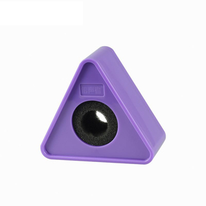Populaire Personnalisé Interview Vidéo Couverture 39mm Abs Noir <span class=keywords><strong>Micro</strong></span> Drapeau - Product Image 5