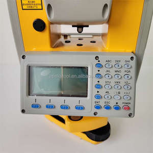 Estación Total Profesional NTS-362R10U de Ingeniería con Precisión de 2'' y Soporte Multilingüe para Topografía - Product Image 4