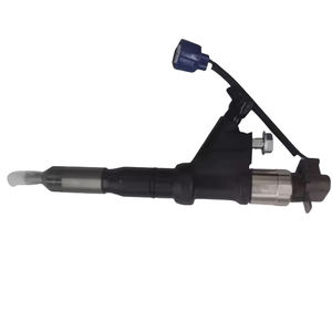 095000-5226 095000-5227 Common Rail Brandstofinjectie Injector Voor Isuzu N-Serie 4hk1 5.2l 4jj1 3.0l 6hk1 7.8l - Product Image 2